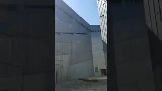 Germany - Berlin Jewish Museum exterior