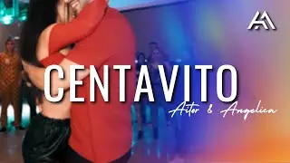 Aitor & Angelica Bachata | CENTAVITO - Romeo Santos