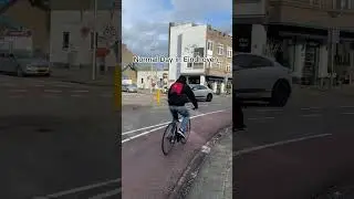 Just a normal dat in Eindhoven and then see this