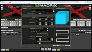 Madrix v5 Generador de Matriz