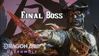 Dragon Age: The Veilguard Walkthrough | Dread Wolf Rises | The Last Breath | DEFEAT ELGAR