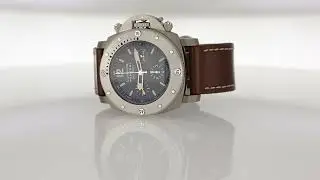 Panerai Luminor Submersible Slytech PAM00202 - OP6650