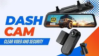 Top 5 Best Car Dash Cams for | Clear Video and Security On Aliexpress