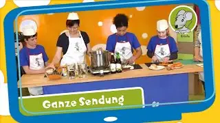 Hallo Benjamin! Die 5 besten Kochrezepte mit Kindern - mit Kindern kochen einfache Rezepte