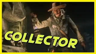 Collector | Red Dead Online role