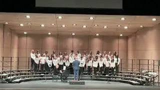 Sound the Trumpet - 8th Grade - WMS Winter Choir Concert 2025/26