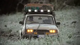 RC 1:10 Toyota Land Cruiser Hdj80