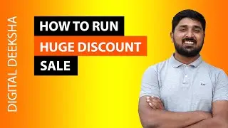 Step by Step Guide to Run Flash Sale | Beginners Guide In Hindi