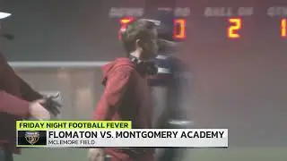 Fever week 12 - Flomaton vs. Montgomery Academy