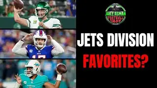 Breaking down why the NY Jets are best team in AFC East!