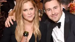 Amy Schumer's Oral Sex Story Proves How Normal Her Relationship With Ben Hanisch Really Is
