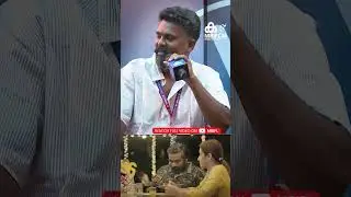 Director C Premkumar about the reunion scene in 96 movie #cpremkumar #96movie #movie #mbifl25