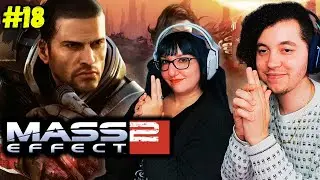 Vulcan and Prometheus Stations #18 | Couple Takes on Mass Effect 2 Legendary Edition