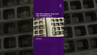 New NHS migraine drug could help 170,000 people