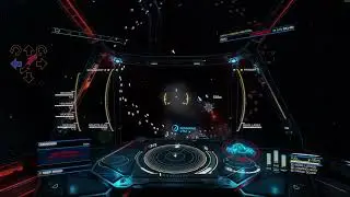 Elite Dangerous - [AX] Painbeaver in a Chieftain