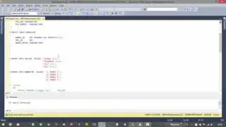DML Triggers/ DML Tetikleyicileri (AFTER INSERT,AFTER DELETE, AFTER UPDATE) Implementing DML Trigger