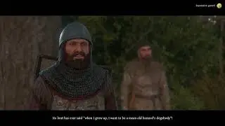 Matthew the collector (Kingdom Come: Deliverance 2 - The Devil&rsquo;s Pack)