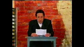 Zelig - Beppe Braida - Il Telegiornale 1