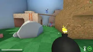 Crab Game Bomb Tag Glitch