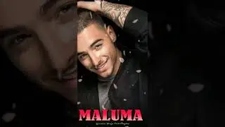 Cuatro Babys - 🌹🎶 Maluma