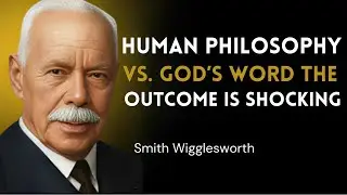 Should Christians Take Medicine? This Doctor's Decision Will SHOCK You! Smith Wigglesworth