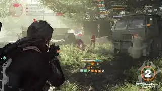 Division 2 - TU12/PvP-DZ222 - Z Dilemma