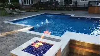 The Best Pool! - Dream Pool and Backyard Construction - Pagano JAS Pools