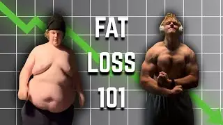 Beginners Guide to Fat Loss : Everything You Need to Know