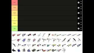 Splatoon 3 World Premiere Weapon Tier List
