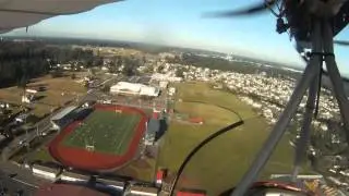 hy-tek hurricane ultralight.       january 4th 2014