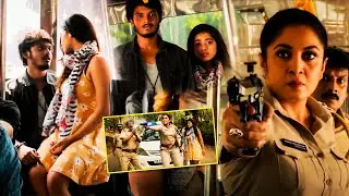 Ketika Sharma Secretely Meeting Akash Puri || Ramya Krishnan || Uttej || Cinema Ticket Movies