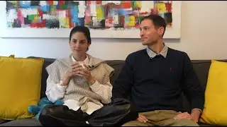 An Israeli Couple's Lives in China #2023TwoSessions #ChinaAgenda #InChinaOnChina