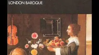 Pachelbel:Musicalische Ergotzung Partita 6 in B Flat Major