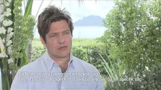 Thomas Vinterberg-interview: Hvad fik dig til at lave denne film?