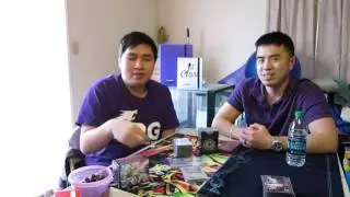 ARG Hartford Cardfight Vanguard Top 8 Interview: Ryan Szeto