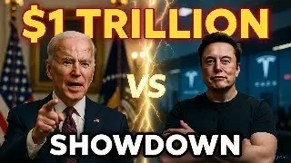 The $1 Trillion Question  Biden's Explosive Musk Interview REVEALED   Full Story