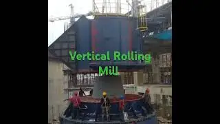 Vertical Rolling Mill #shortvideo #foryou