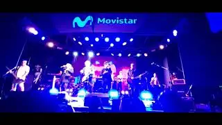 Los Pericos & Miranda - Pupilas Lejanas (Movistar Fri Music)