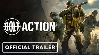 Bolt Action - Official Gameplay Trailer