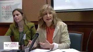Syria Accountability Working Group Launch Event - C4SSA