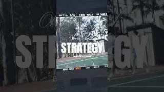 Olivia Marsh (올리비아 마쉬) - &lsquo;Strategy&rsquo; Behind The Scenes 🎾