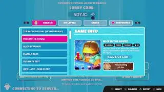 Fall guys live customs part 30 - door guy skin