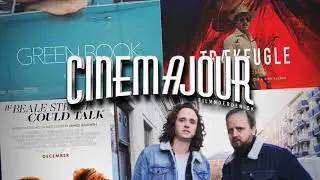 Cinemajour nr. 38 (Green Book, Alita, Emil & Magnus Millang, Tr&aelig;kfugle, m.m.)