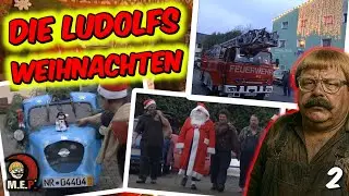 DIE LUDOLFS - Weihnachten 2/3 🚗 Kinder sagen: Geht bitte wieder HAHAHA! |MONGO Entertainment Power