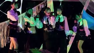 横 SEABLOOM ② スタートライン 251207 SESSION / スクエアなかやま 4K60p+
