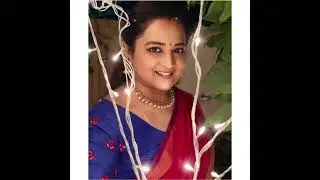 Gundammaktha Serial Heroine (Pooja Murthy) Cute Pics🥰