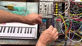 Chord memory demo. Poly Cinematic