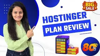 Hostinger Plan Review | Best Hostinger Plan for WordPress Website