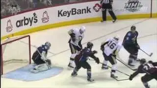 Brandon Sutter Scores 2 Goals Against Colorado Avalanche 4/6/14