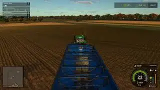 Working around the farm